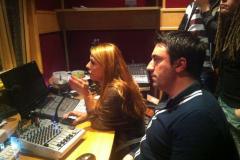 Anna Pettinelli e Max Poli